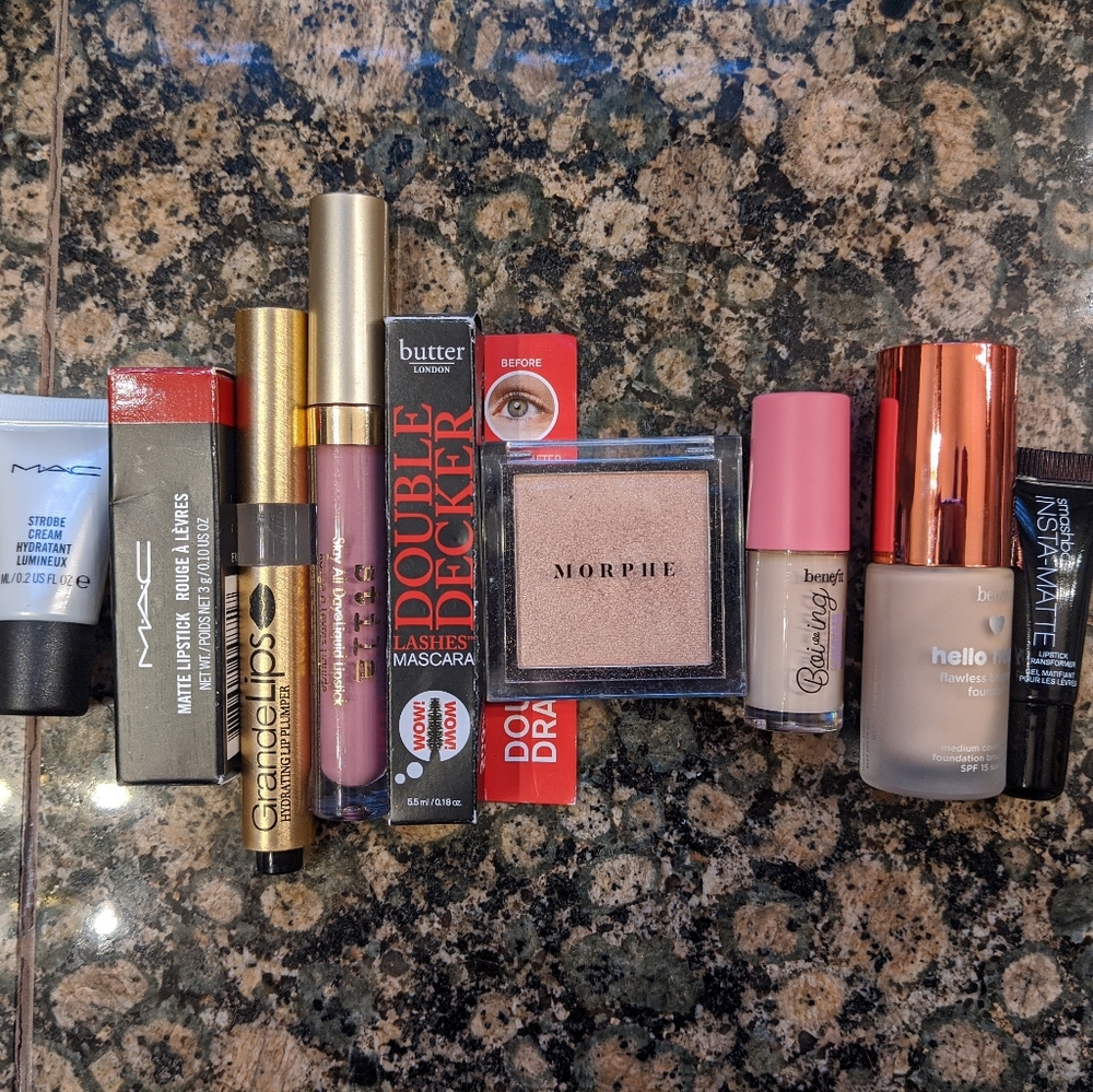 High End Makeup Bundle